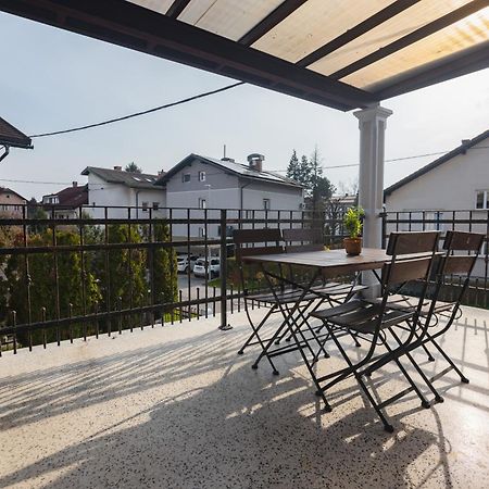 Vila Klara Apartments Λιουμπλιάνα Εξωτερικό φωτογραφία