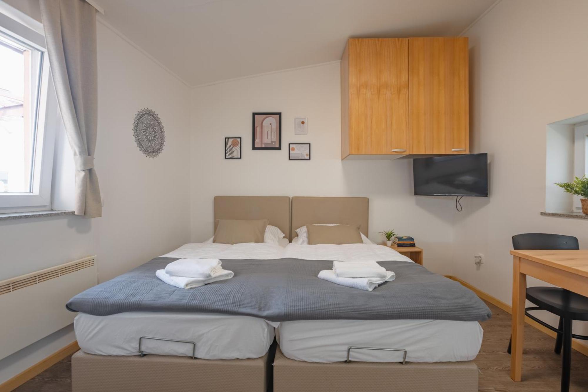 Vila Klara Apartments Λιουμπλιάνα Εξωτερικό φωτογραφία