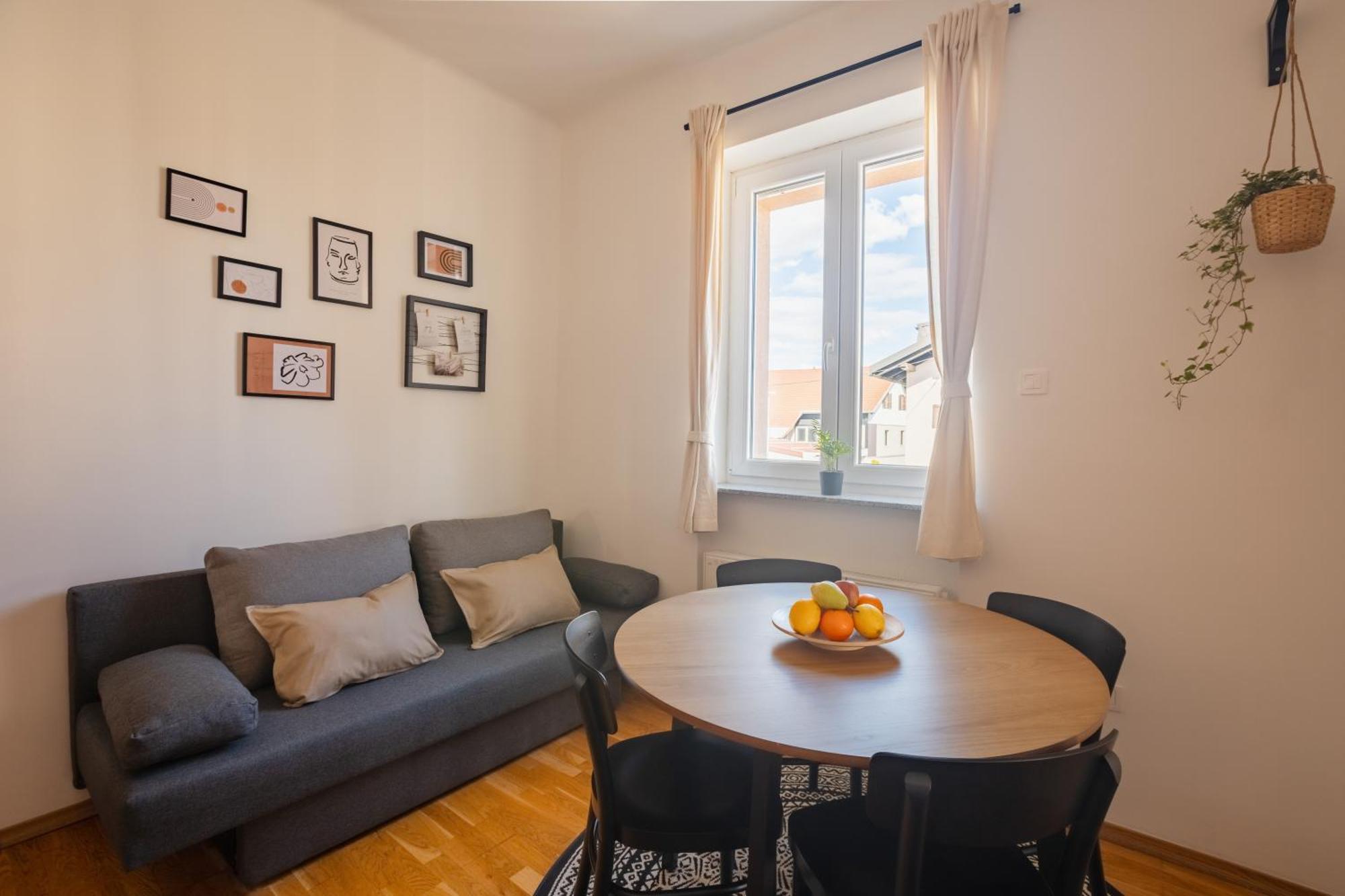 Vila Klara Apartments Λιουμπλιάνα Εξωτερικό φωτογραφία