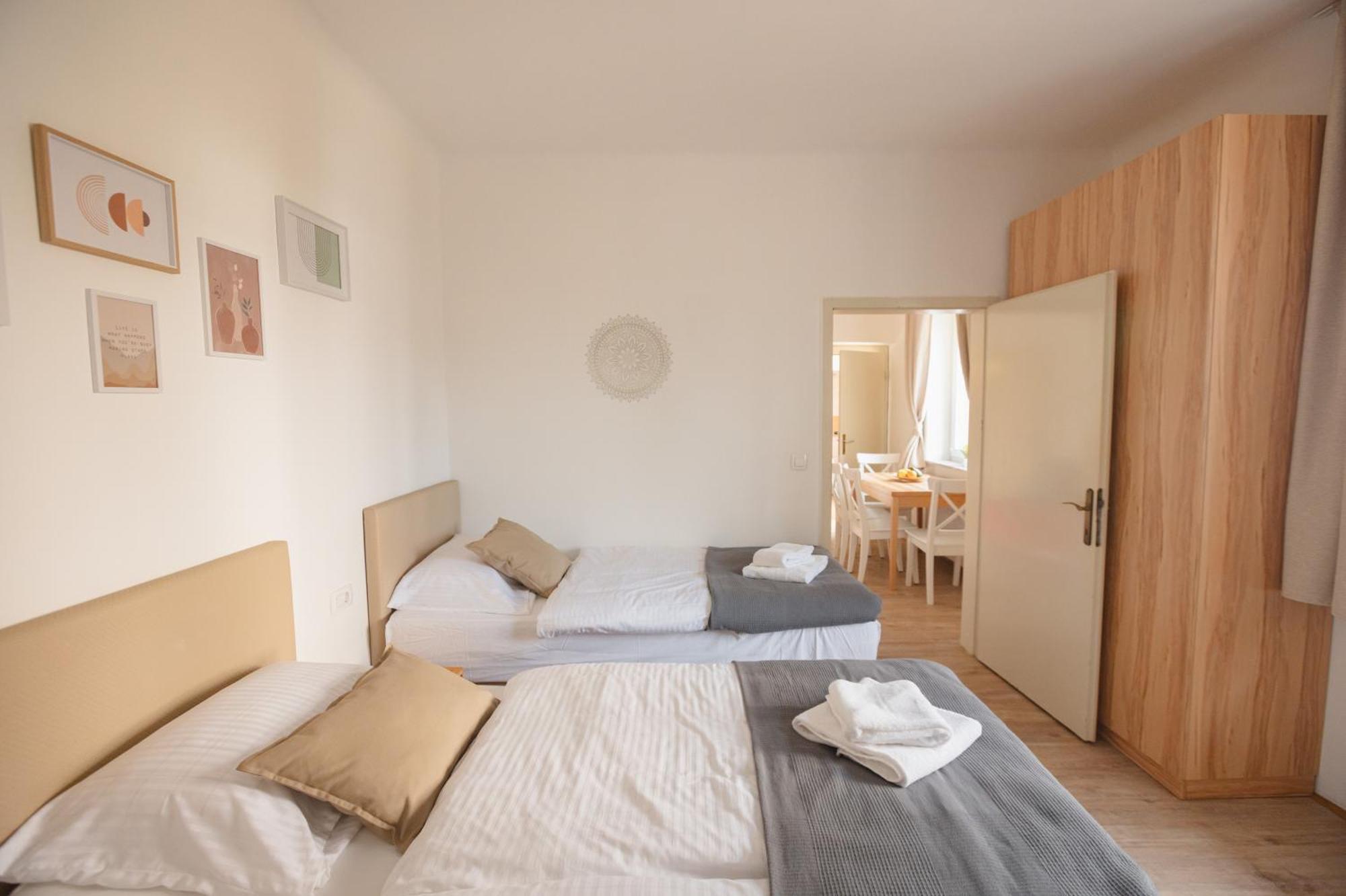 Vila Klara Apartments Λιουμπλιάνα Εξωτερικό φωτογραφία