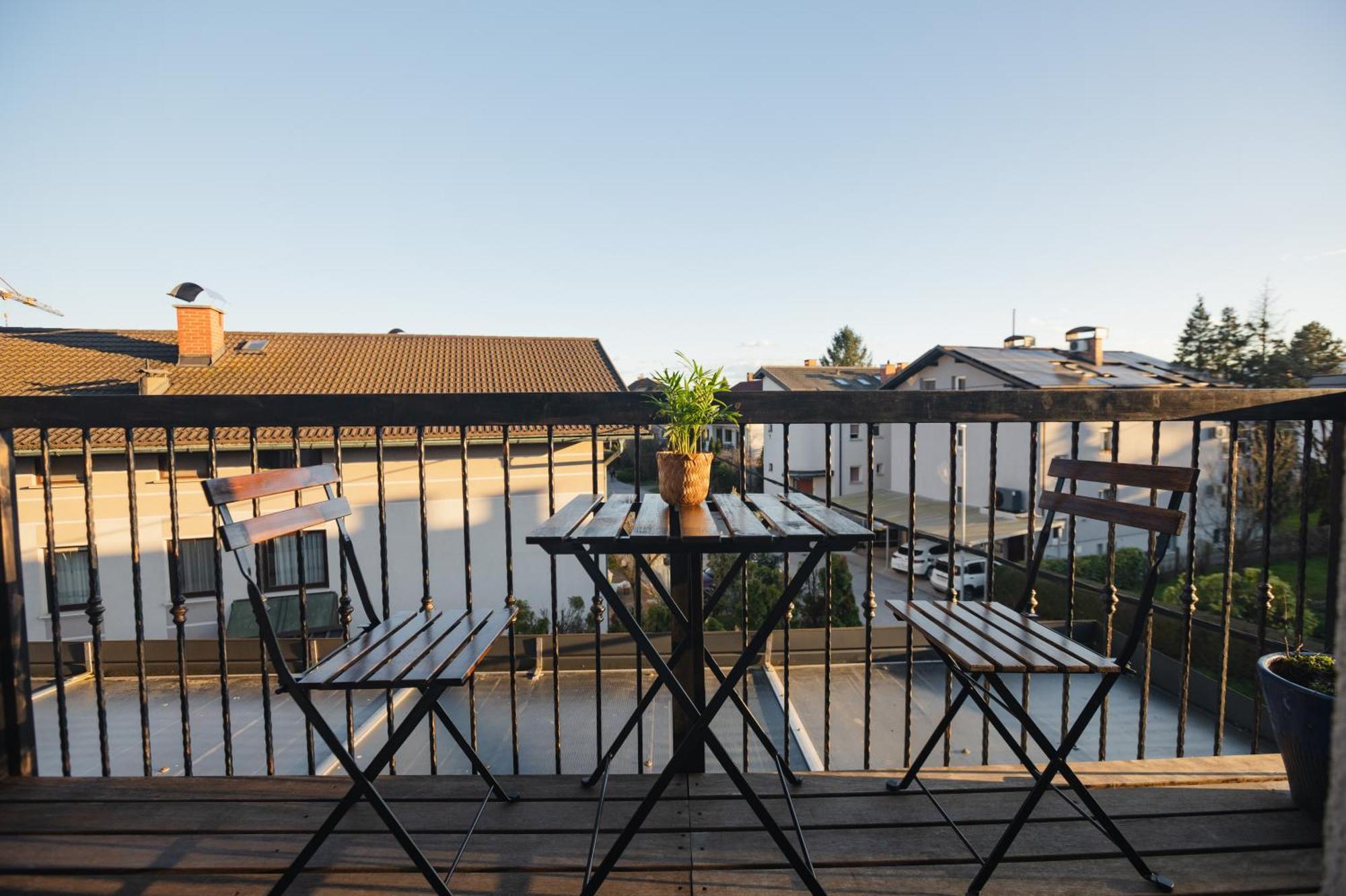 Vila Klara Apartments Λιουμπλιάνα Εξωτερικό φωτογραφία