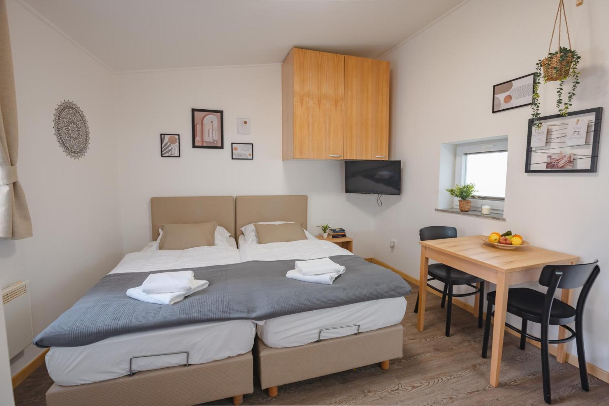 Vila Klara Apartments Λιουμπλιάνα Εξωτερικό φωτογραφία
