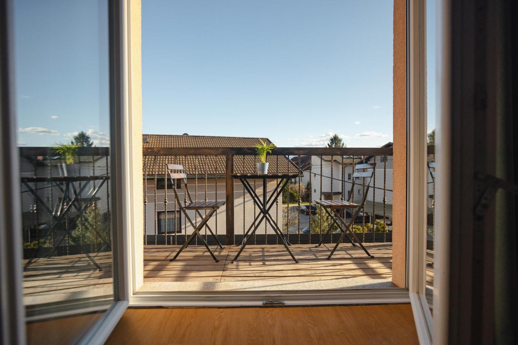 Vila Klara Apartments Λιουμπλιάνα Εξωτερικό φωτογραφία