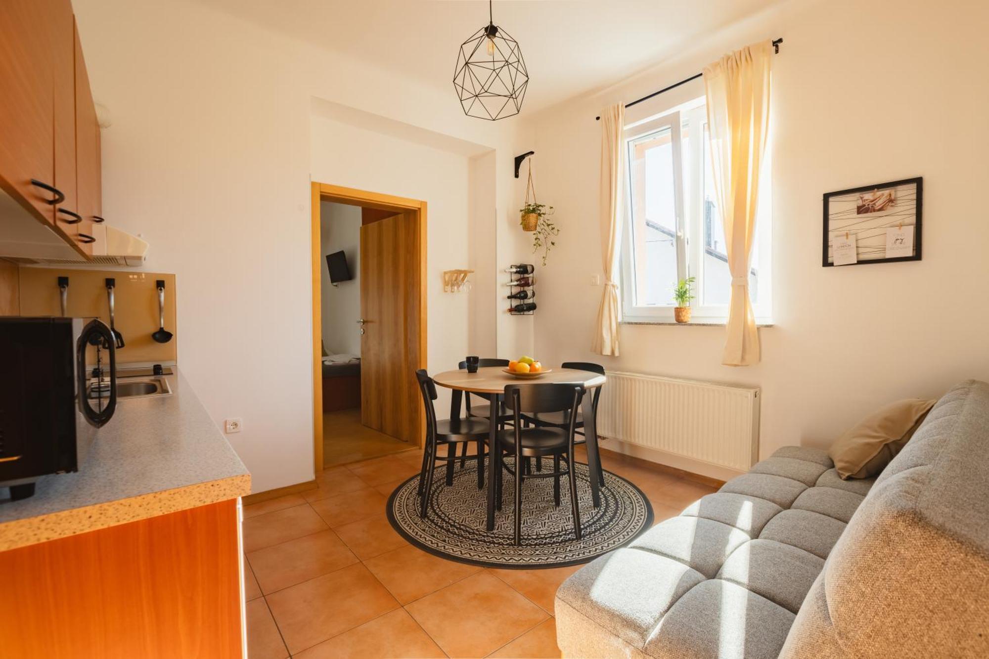 Vila Klara Apartments Λιουμπλιάνα Εξωτερικό φωτογραφία